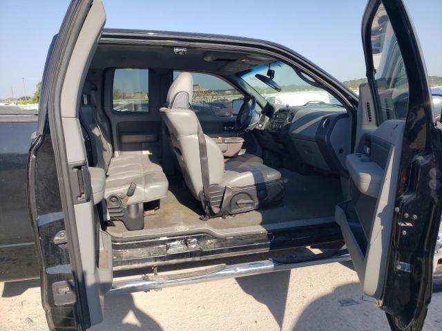 Photo 9 from auction – 2006 FORD F150 with VIN 1FTPX14516NB44187