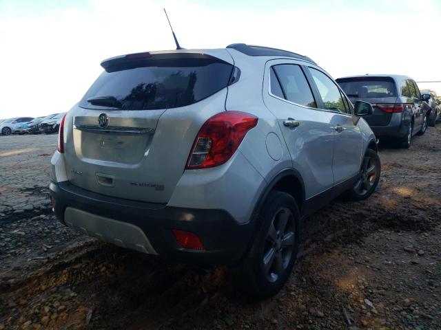 Photo 4 from auction – 2014 BUICK ENCORE with VIN KL4CJGSB2EB634949