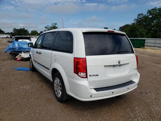Photo 3 from auction – 2015 RAM TRADESMAN with VIN 2C4JRGAG2FR531875