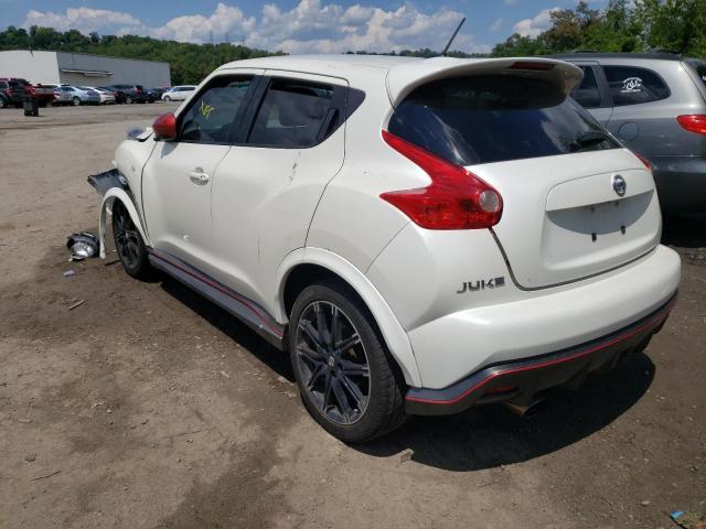 Photo 3 from auction – 2014 NISSAN JUKE S with VIN JN8AF5MR1ET362759