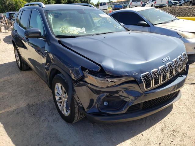 JEEP CHEROKEE L 2019 with VIN 1C4PJLCB1KD411803 - Photo from auction