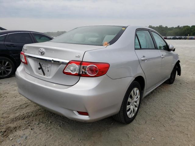 Photo 4 from auction – 2012 TOYOTA COROLLA BA with VIN 2T1BU4EE1CC904068