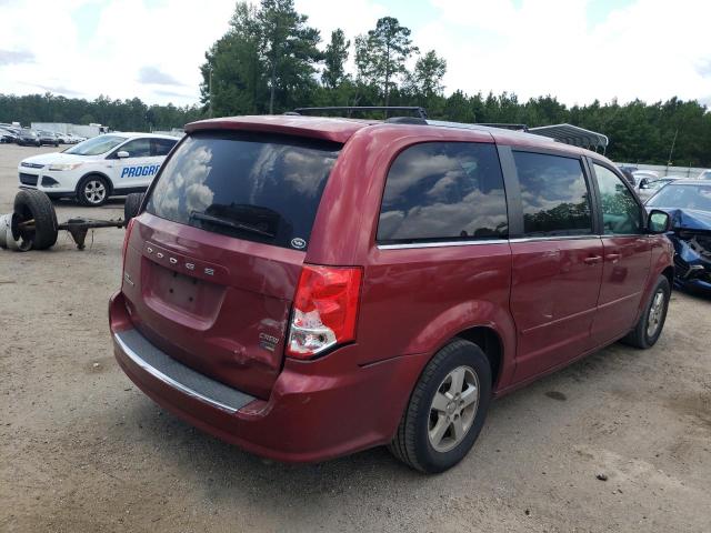 Photo 4 from auction – 2011 DODGE GRAND CARA with VIN 2D4RN5DG5BR659846