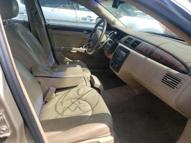 Photo 5 from auction – 2006 BUICK LUCERNE CX with VIN 1G4HD572X6U206841