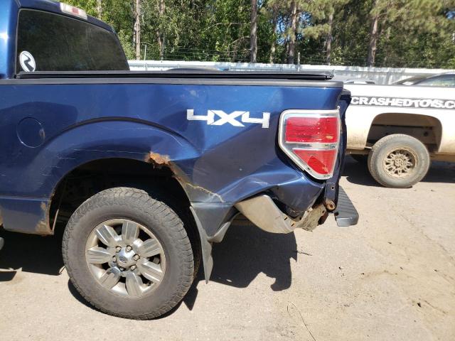 Photo 9 from auction – 2010 FORD F150 SUPER with VIN 1FTFW1EV1AFA12515