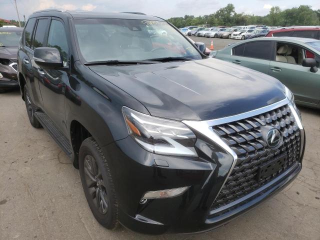 LEXUS GX 460 2022 with VIN JTJAM7BX7N5326266 - Photo from auction