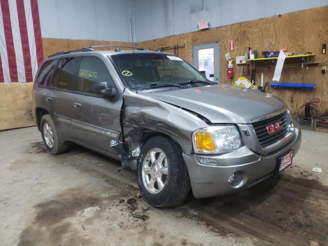 GMC ENVOY 2005 with VIN 1GKDT13S252160084 - Photo from auction