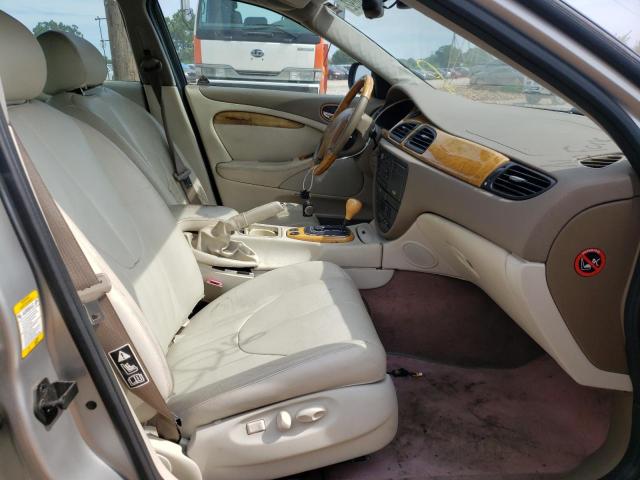 Photo 5 from auction – 2000 JAGUAR S-TYPE with VIN SAJDA01D0YGL04627