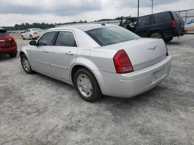 Photo 3 from auction – 2005 CHRYSLER 300 with VIN 2C3JA43R75H645173