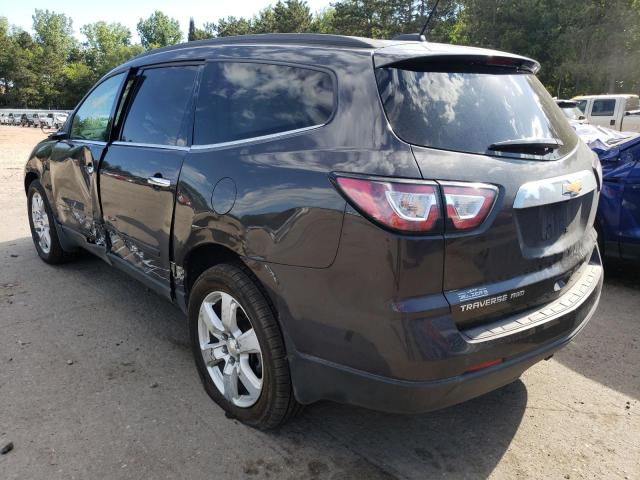 Photo 3 from auction – 2017 CHEVROLET TRAVERSE L with VIN 1GNKVGKD3HJ217574