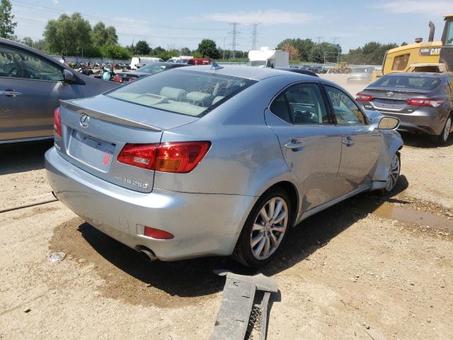 Photo 4 from auction – 2008 LEXUS IS 250 with VIN JTHCK262885025771