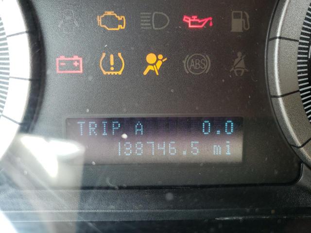 Photo 8 from auction – 2009 FORD ESCAPE XLT with VIN 1FMCU93GX9KB53819