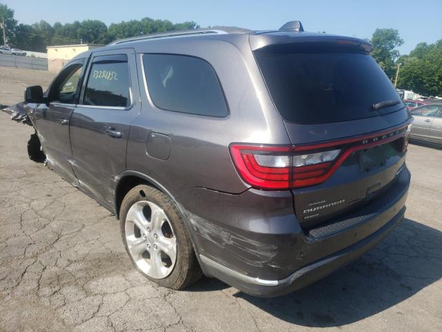 Photo 3 from auction – 2014 DODGE DURANGO LI with VIN 1C4RDJDG6EC549071