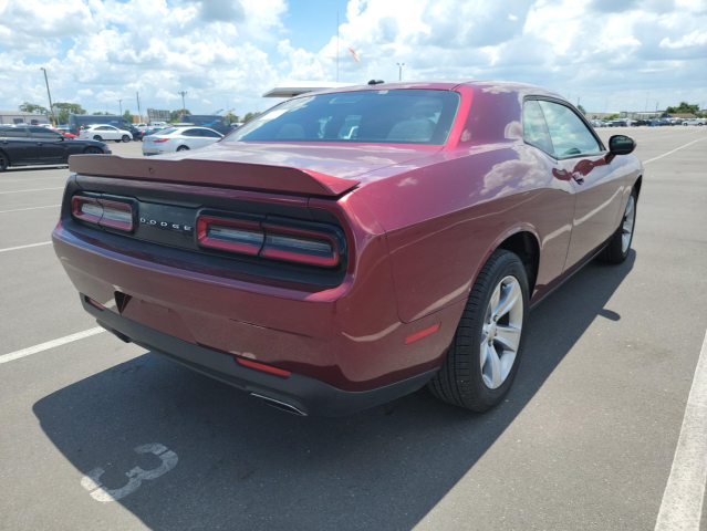 Photo 4 from auction – 2018 DODGE CHALLENGER with VIN 2C3CDZAG4JH121942