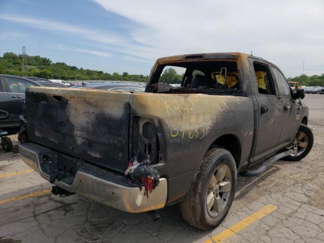 Photo 4 from auction – 2017 RAM 1500 SLT with VIN 1C6RR7LGXHS584087