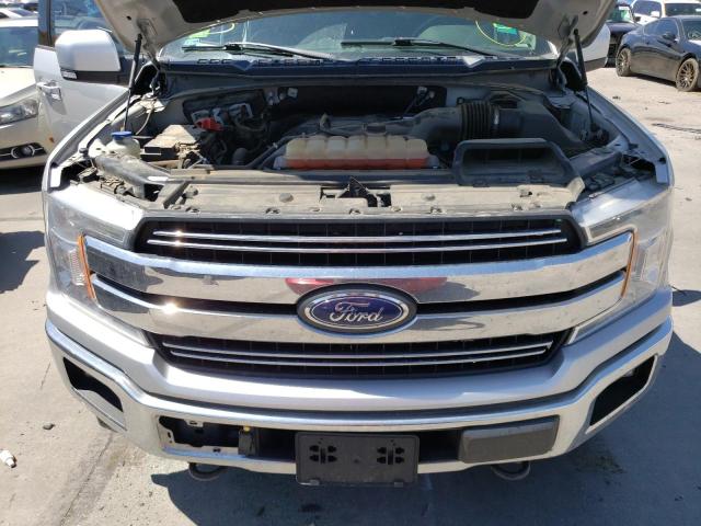 Photo 7 from auction – 2018 FORD F150 SUPER with VIN 1FTEW1EP0JKD55255