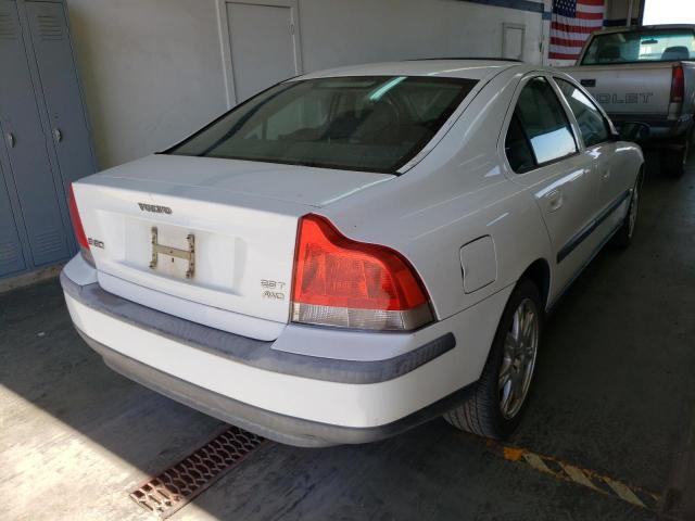 Photo 4 from auction – 2004 VOLVO S60 2.5T with VIN YV1RH59H342332282