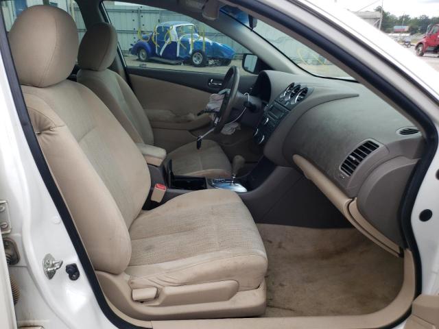 Photo 5 from auction – 2012 NISSAN ALTIMA BAS with VIN 1N4AL2APXCN443983