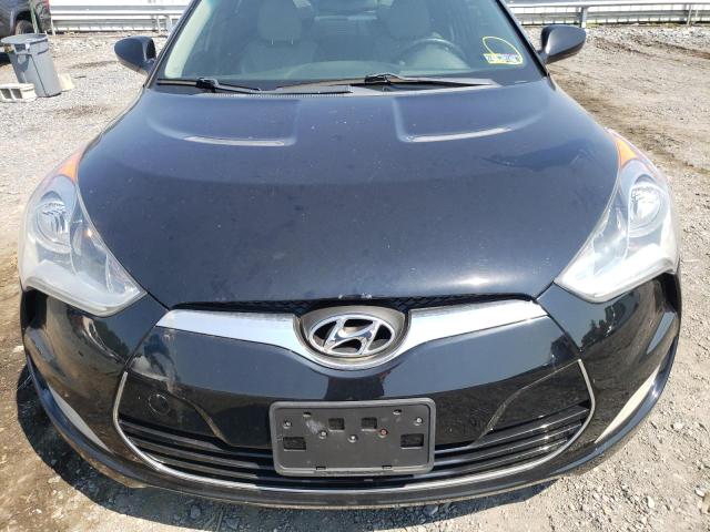 Photo 9 from auction – 2012 HYUNDAI VELOSTER with VIN KMHTC6AD7CU067423
