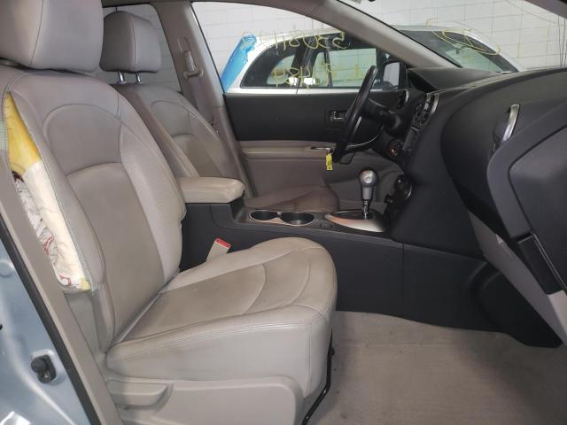 Photo 5 from auction – 2011 NISSAN ROGUE S with VIN JN8AS5MV7BW270106