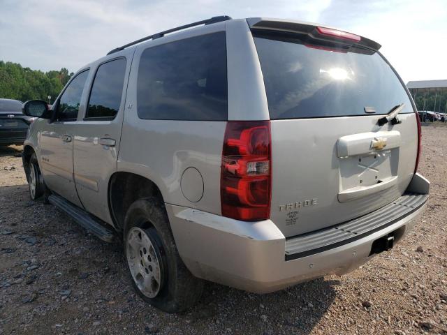 Photo 3 from auction – 2007 CHEVROLET TAHOE C150 with VIN 1GNFC13J17J379971