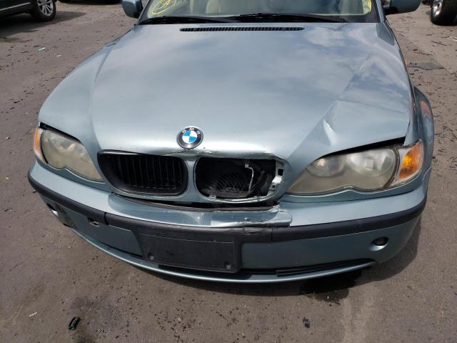 Photo 9 from auction – 2004 BMW 325 XI with VIN WBAEU33424PM59955
