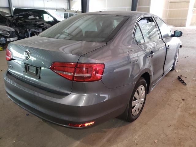 Photo 4 from auction – 2015 VOLKSWAGEN JETTA BASE with VIN 3VW2K7AJXFM301901