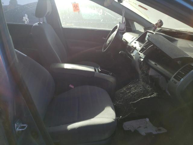 Photo 5 from auction – 2008 TOYOTA PRIUS with VIN JTDKB20U777566417
