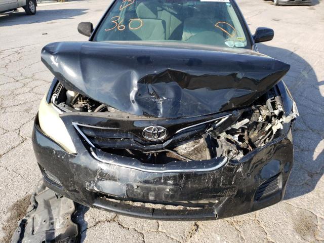 Photo 9 from auction – 2011 TOYOTA CAMRY BASE with VIN 4T1BF3EK4BU138277