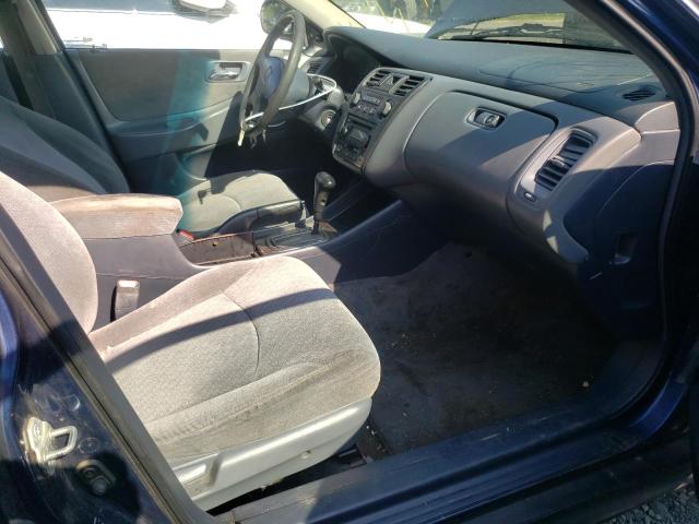 Photo 5 from auction – 2002 HONDA ACCORD VAL with VIN 1HGCF86632A139642