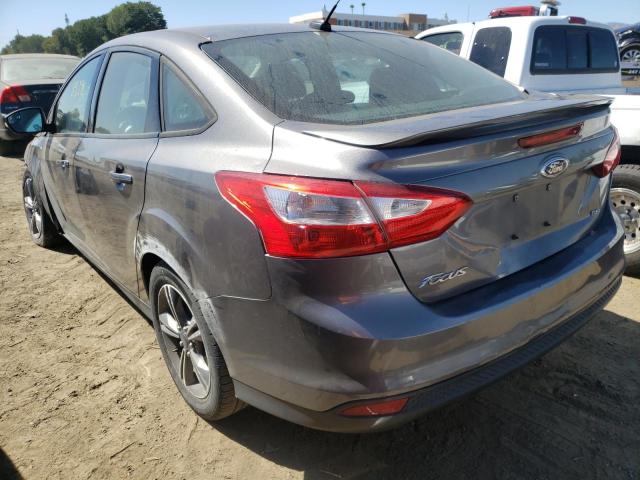 Фото 3 с аукциона – 2014 FORD FOCUS SE с VIN 1FADP3F20EL341790