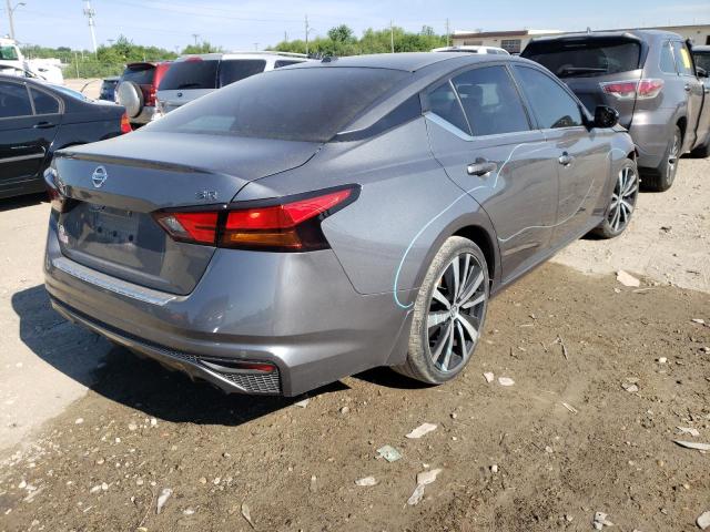 Photo 4 from auction – 2020 NISSAN ALTIMA SR with VIN 1N4BL4CV2LC122544