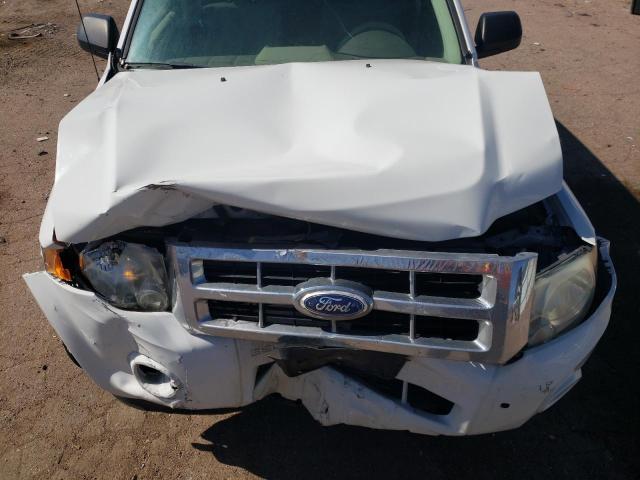 Photo 7 from auction – 2011 FORD ESCAPE XLT with VIN 1FMCU9DG3BKA38919