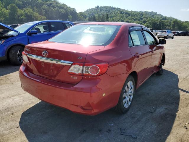 Photo 4 from auction – 2013 TOYOTA COROLLA BA with VIN 5YFBU4EE8DP204730