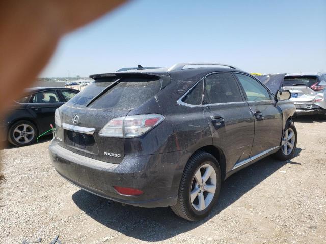 Photo 4 from auction – 2010 LEXUS RX 350 with VIN 2T2BK1BA8AC027089