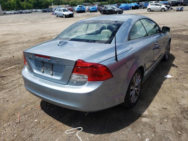 Photo 4 from auction – 2011 VOLVO C70 T5 with VIN YV1672MC2BJ116538