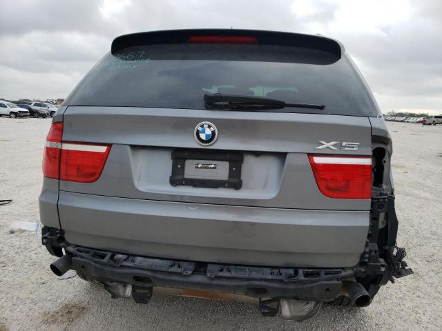 Photo 9 from auction – 2008 BMW X5 3.0I with VIN 5UXFE43598L019570