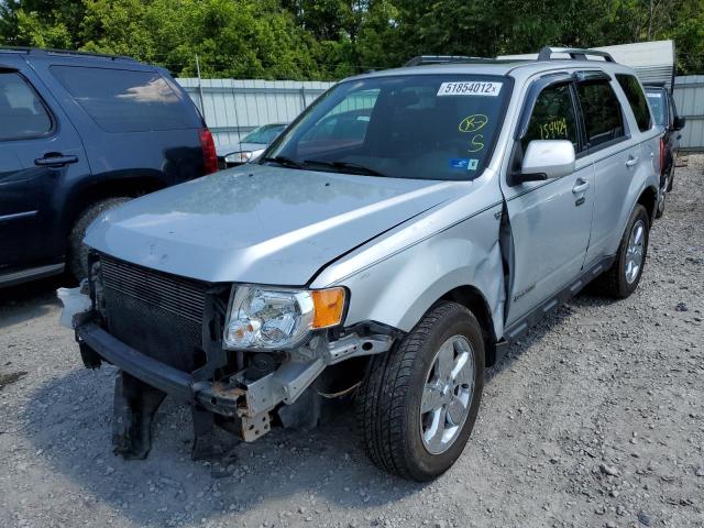 Photo 2 from auction – 2008 FORD ESCAPE LIM with VIN 1FMCU94158KE38288