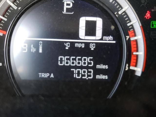 Photo 8 from auction – 2017 HONDA CIVIC LX with VIN 2HGFC4B54HH309206