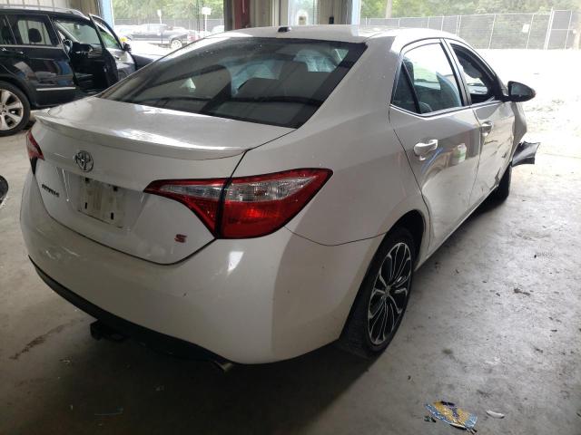 Photo 4 from auction – 2015 TOYOTA COROLLA L with VIN 2T1BURHE0FC238057