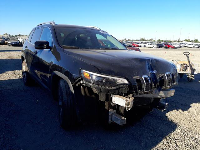 JEEP CHEROKEE L 2020 with VIN 1C4PJLDB0LD535190 - Photo from auction