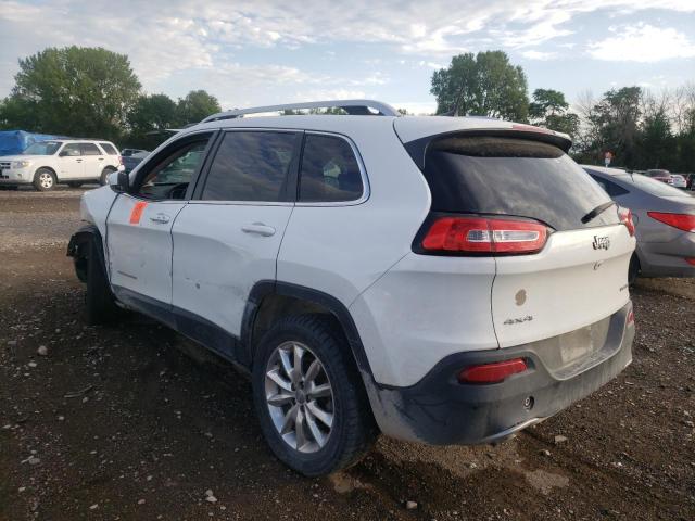 Photo 3 from auction – 2016 JEEP CHEROKEE L with VIN 1C4PJMDB3GW162131