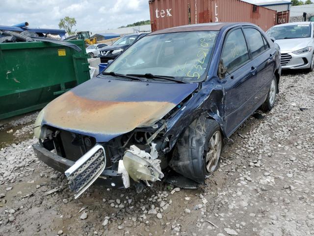 Photo 2 from auction – 2006 TOYOTA COROLLA CE with VIN 1NXBR32E76Z608782