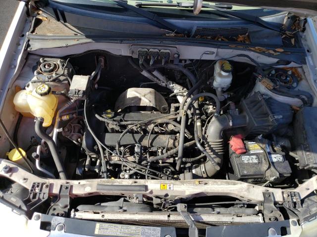 Photo 7 from auction – 2008 MAZDA TRIBUTE I with VIN 4F2CZ02Z48KM25073
