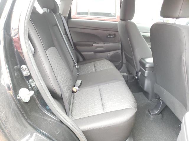 Photo 6 from auction – 2022 MITSUBISHI OUTLANDER with VIN JA4APUAU3NU007012