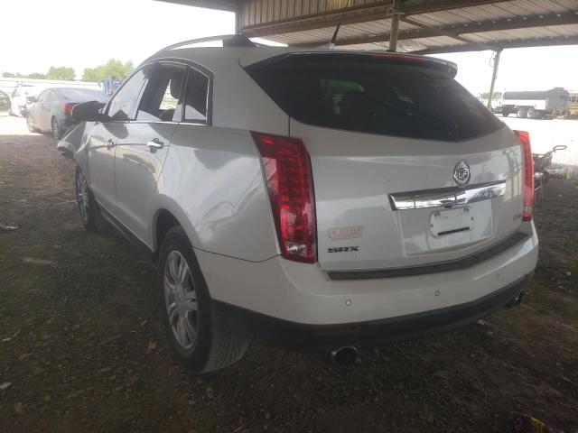 Photo 3 from auction – 2011 CADILLAC SRX LUXURY with VIN 3GYFNAEY4BS631551