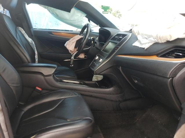 Photo 5 from auction – 2015 LINCOLN MKC with VIN 5LMCJ1A97FUJ17260