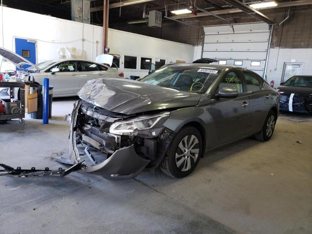 Photo 2 from auction – 2019 NISSAN ALTIMA S with VIN 1N4BL4BW0KN303431