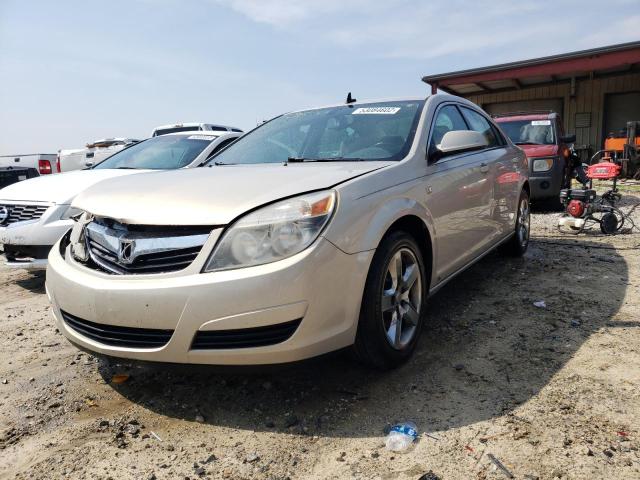 Photo 2 from auction – 2009 SATURN AURA XE with VIN 1G8ZS57B09F145825