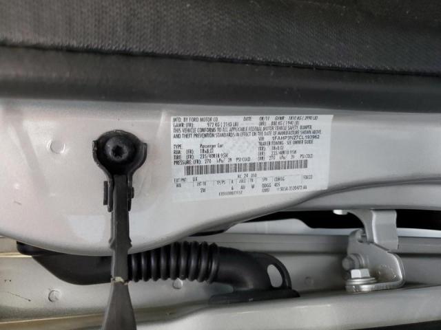 Photo 10 from auction – 2012 FORD FOCUS TITA with VIN 1FAHP3N27CL193962
